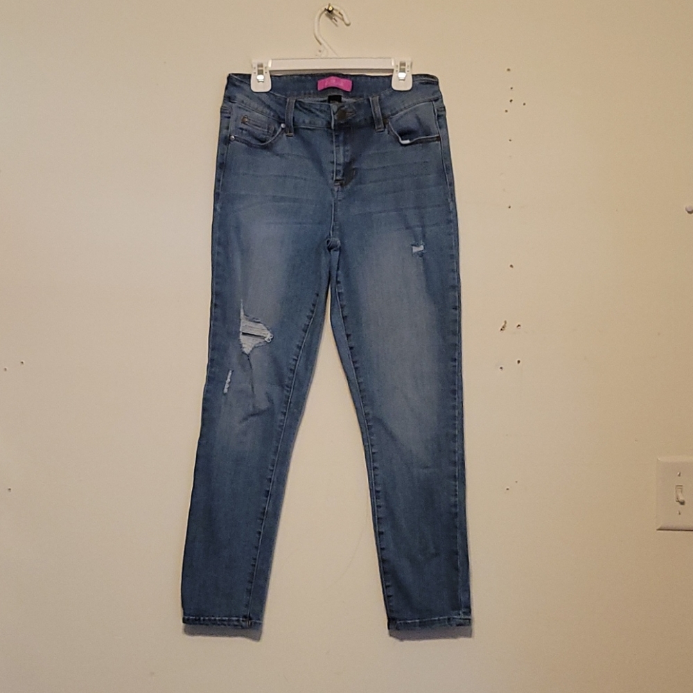 Planet Pink Jeans